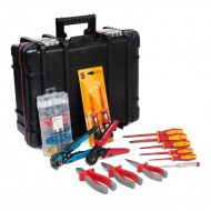 КВТ Набор инструментов «Щитовик» KETER-02 80070 KVT