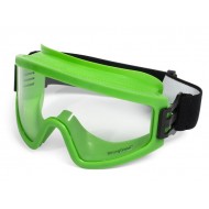 КВТ Очки защитные закрытые с прямой вентиляцией ЗП2 PANORAMA StrongGlass 80118 KVT