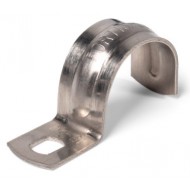 КВТ Скобы однолапковые из нержавеющей стали СМО (INOX) 19-20 (мин. партия 20 шт.) 80130 KVT