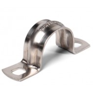 КВТ Скобы двухлапковые из нержавеющей стали СМД (INOX) 21-22 (мин. партия 20 шт.) 80136 KVT