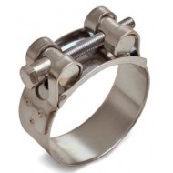 КВТ Хомут силовой ROBUST из нержавеющей стали SR 20-22/W2 (мин. партия 10 шт.) 80566 KVT