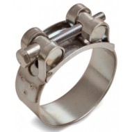 КВТ Хомут силовой ROBUST из нержавеющей стали SR 68-73/W2 (мин. партия 10 шт.) 80579 KVT