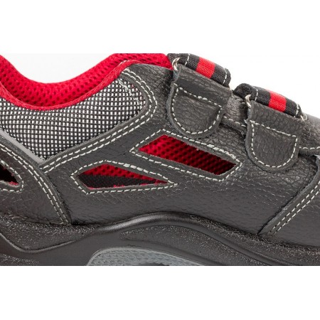 КВТ Защитные ботинки с перфорацией Active Light р-р 37 81236 KVT КВТ Защитные ботинки с перфорацией Active Light р-р 37 81236 KVT