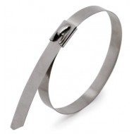 КВТ Стяжка стальная СКС (316) 7,9x200 (10шт.) 81953 KVT