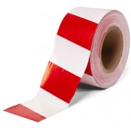 КВТ Лента оградительная ЛО 50-75 (200м) (мин партия 5 шт.) 81983 KVT