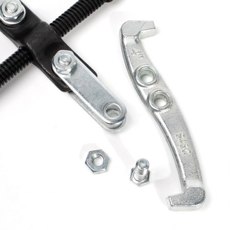 КВТ Съемник механический двухлапковый СМ-210Д 82132 KVT КВТ Съемник механический двухлапковый СМ-210Д 82132 KVT