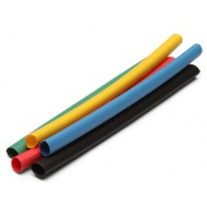 КВТ Трубка ТНТ-20/10 синяя (нарезка 1м) (мин партия 10 шт.) 82994 KVT