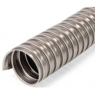 КВТ Металлорукав из нерж. стали МР (INOX) 15 (мин партия 50 шт.) 83032 KVT