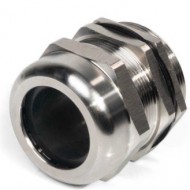 КВТ Кабельный ввод PG-М-16 (INOX) (мин партия 10 шт.) 83625 KVT