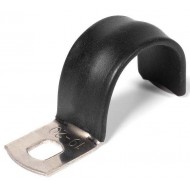 КВТ Скоба металлическая СМО-П (INOX) 21-22 (мин. партия 20 шт.) 83791 KVT