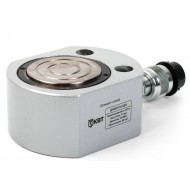 КВТ Домкрат гидравлический низкий ДН-100П16 84598 KVT