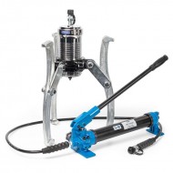 КВТ Съемник гидравлический с выносным насосом СГН-30 84632 KVT