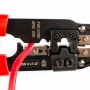 КВТ Кримпер многофункциональные со встроенным модулем для обжима RJ-45. JT-210 84824 KVT КВТ Кримпер многофункциональные со встроенным модулем для обжима RJ-45. JT-210 84824 KVT
