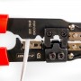 КВТ Кримпер многофункциональные со встроенным модулем для обжима RJ-45. JT-210 84824 KVT КВТ Кримпер многофункциональные со встроенным модулем для обжима RJ-45. JT-210 84824 KVT