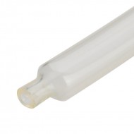 КВТ Трубка ТТК(3:1)-3/1 прозрачная (мин партия 10 шт.) 84857 KVT