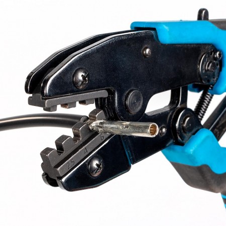 КВТ Пресс-клещи CTB-13 85447 KVT КВТ Пресс-клещи CTB-13 85447 KVT