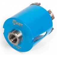 КВТ Сверло алмазное для подрозетников "Профи" SF-72/65 85564 KVT