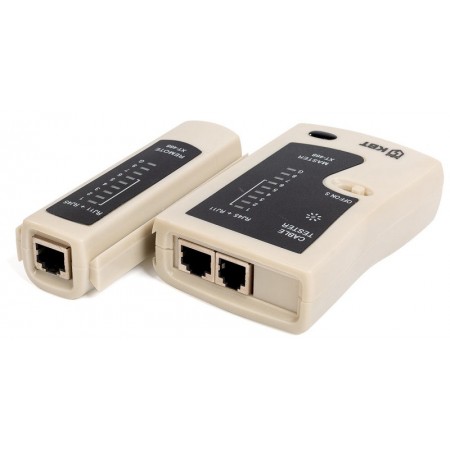 КВТ Набор для работ с сетевым кабелем LAN-4 85935 KVT КВТ Набор для работ с сетевым кабелем LAN-4 85935 KVT