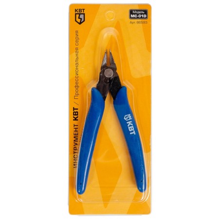 КВТ Бокорезы МС-01D 86593 KVT КВТ Бокорезы МС-01D 86593 KVT