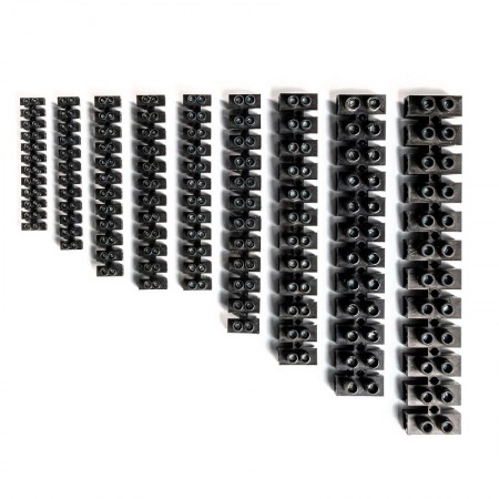 КВТ Зажим винтовой ЗВИнг-60А (4.0-16.0мм2) (чер) (мин партия 10 шт.) 87166 KVT КВТ Зажим винтовой ЗВИнг-60А (4.0-16.0мм2) (чер) (мин партия 10 шт.) 87166 KVT