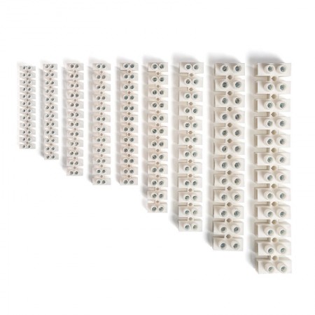 КВТ Зажим винтовой ЗВИнг-100А (6.0-35.0мм2) (бел) (мин партия 10 шт.) 87177 KVT КВТ Зажим винтовой ЗВИнг-100А (6.0-35.0мм2) (бел) (мин партия 10 шт.) 87177 KVT