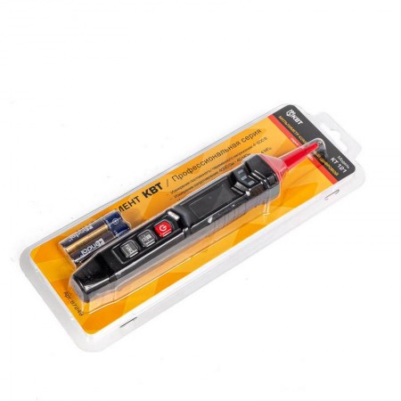 КВТ Мультиметр цифровой KT 121 серия PROLINE компактный SMART с True RMS 87249 KVT КВТ Мультиметр цифровой KT 121 серия PROLINE компактный SMART с True RMS 87249 KVT