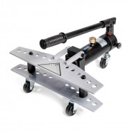 КВТ Трубогиб гидравлический ручной ТГР-1 серия ПРОФИ 87567 KVT