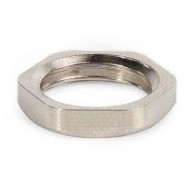 КВТ Гайка латунная ГП-М12 (мин партия 50 шт.) Fortisflex 88230 KVT