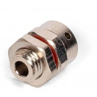 КВТ Клапан вентилируемый латунный КВМ-М8 (мин партия 10 шт.) Fortisflex 88247 KVT