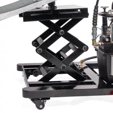 КВТ Съемник гидравлический транспортируемый с выносным насосом СГНт-100У серия ПРОФИ 88608 KVT КВТ Съемник гидравлический транспортируемый с выносным насосом СГНт-100У серия ПРОФИ 88608 KVT