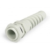 КВТ Ввод кабельный пластиковый PG-R 21 (13-18 мм) (мин партия 50 шт.) Fortisflex 88652 KVT