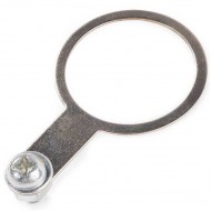 КВТ Кольцо заземления латунное КЗ-М32 (мин партия 50 шт.) Fortisflex 88657 KVT