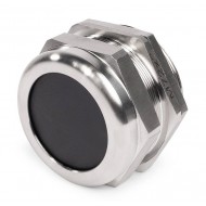 КВТ Ввод кабельный из нержавеющей стали MGM 72 (42-52 мм) (INOX) Fortisflex 89025 KVT