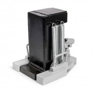 КВТ Домкрат автономный с низким подхватом ДА50П145Н серия ПРОФИ 89194 KVT